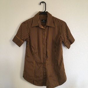 Ben Sherman button up top